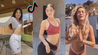 Ayzha Nyree - No Guidance Remix Dance Challenge TikTok Compilation