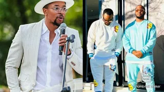 Top 8 Best Dressed Male Celebrities In South Africa