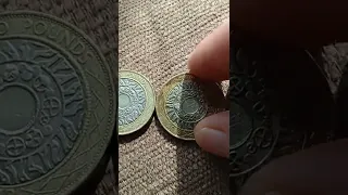 175000$ 2 POUNDS 2013- 2015 FULL of Errors, Queen Elizabeth ENGLAND ,very special coins and rare .