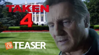 TAKEN 4 [HD] Teaser Trailer #4 - Liam Neeson, Michael Keaton, Maggie Grace (Fan Made)