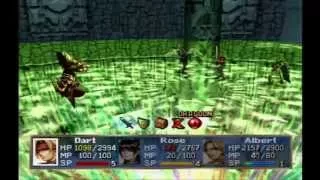 Legend of Dragoon Part 40 - Mayfil