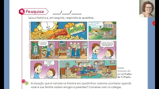 3º ANO - EXPLICAÇÃO - O LAZER É NECESSÁRIO - ÁPIS INTERDISCIPLINAR - PÁGINAS 114 ATÉ 117.