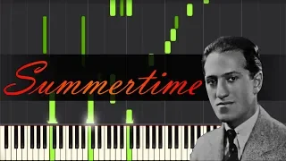 Gershwin: Summertime (The Pianos Of Cha'n)