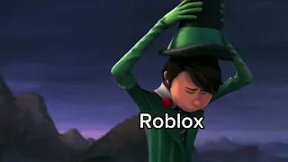 POV: Roblox Now (Lorax Leaving Meme)