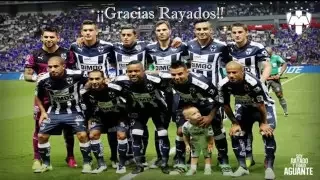 Monterrey Vs America "Semifinal Cl2016" (4-2) -Goles-