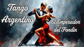 EL EMPERADOR DEL FONDÍN (THE EMPEROR OF THE DIVE) - Tango Argentino instrumental