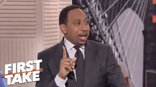 Stephen A. jumping on Patrick Mahomes’ bandwagon after Week 4 win vs. Broncos | First Take | ESPN