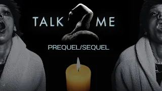 TALK 2 ME SEQUEL: PREQUEL GREENLIT BY A24 || EVERYTHING WE KNOW SO FAR