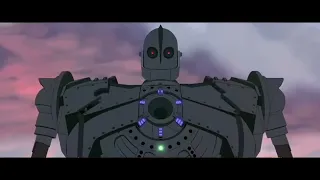 Iron Giant Goes Ballistic - Doom Music