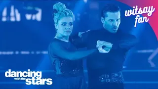 Lauren Alaina and Gleb Savchenko Paso Doble (Week 2) | Dancing With The Stars