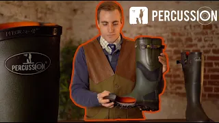 Percussion Sologne Wellington Boots