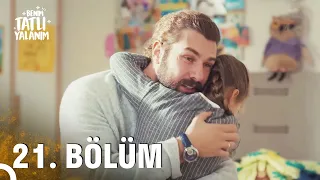 Benim Tatlı Yalanım 21. Bölüm