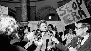 Lectures in History: Backlash Against Women's Liberation Movement