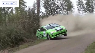 OS Melhores acidentes no Rally de Carros VIDEOS 2018