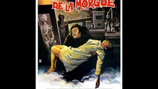 Carmelo Bernaola - Bored with the Morgue - Hunchback of the Morgue (1973) Theme