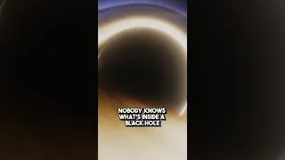 What’s Inside A Black Hole?