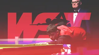 15-Year-Old Liam Davies Becomes Youngest Winner Of A World Championship Match! | Qualifiers