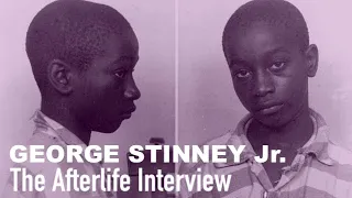 The Afterlife Int. with GEORGE STINNEY Jr.: Death Penalty / Racial Discrimination / Soul Contracts