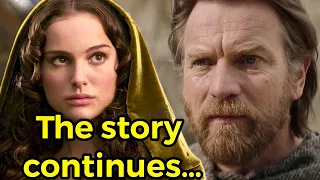 What if Padmé Survived Revenge of the Sith? [Part 2]