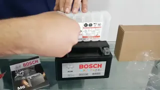 RE ACTIVACIÓN BATERIAS BOSCH