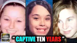 3 Girls Kidnapped and Held for 10 Years | The Disturbing Case of Ariel Castro