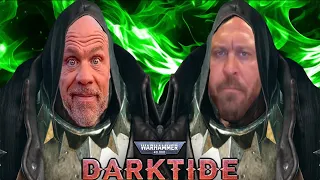 We Live In A Society - Warhammer 40,000: Darktide