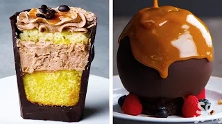 These amazing chocolate decoration ideas will warm your heart this fall | Recipes by So Yummy