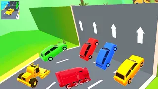 Shape shifting All Lavels 🏃‍♂️🚗🛵🚲🚦Gameplay Walkthrough Android,ios Big New Update SHAPE GAMES 1006