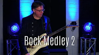 Rock Medley 2 - Coverband Comeback - 30 songs in 30 minutes