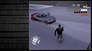 [МИРОВОЙ РЕКОРД] GTA III Winter Mod Any%