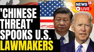 U.S. House Select Committee On China Holds Its First Hearing | US News LIVE | English News LIVE