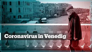 Coronavirus in Venedig