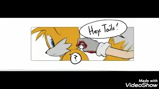 Sonic comics fandub latino 2