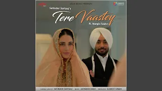 Tere Vaastey (From "Seasons Of Sartaaj")