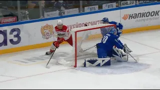 Dynamo M vs. Kunlun RS | 22.11.2021 | Highlights KHL