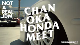 Chan-Oka Honda Meet 2022 Official film I チャンオカホンダミート [4K]