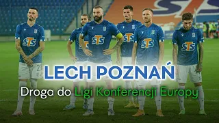 Lech Poznań ● Droga do Ligi Konferencji 2022/23