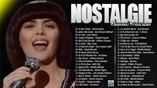 Nostalgie Chansons Françaises ♫🗼Mireille Mathieu ,Charles Aznavour,Dalida,Michel Sardou,Jeane Manson