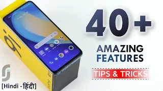 Realme 9i Tips & Tricks | 40+ Special Features - TechRJ