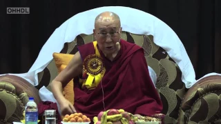 DALAI LAMA SPEAKS OUT ABOUT SOGYAL RINPOCHE