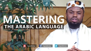 How to Master the Arabic Language? - Okasha Kameny