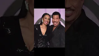 Lionel Richie 73 With Girlfriend Lisa Parigi, 33, At American Music Awards As He Receives Icon Award