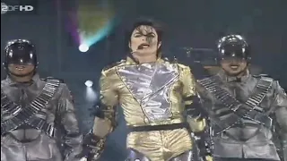 Michael Jackson - They Don't Care About Us -  Live Munich 1997 - History tour - HD