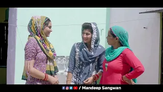 दादी के संस्कार । दिल छु लेंने वाली Emotional Story |New Haryanvi Movie 2024 । Haryanvi Natak