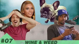 Steelo's Dogs Got Stolen, Beyoncé, and Nipsey Hussle