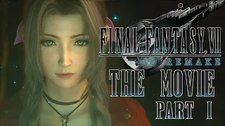 Final Fantasy VII Remake - All Cutscenes Movie [Japanese Voice][English Sub][Part 1]