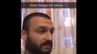 AYKUT ELMAS  (ateist aileden kız isteme)