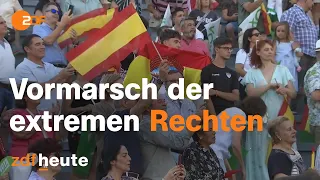 Drohender Rechtsruck? Warum die Wahl in Spanien polarisiert | auslandsjournal