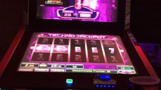 Techno Jackpot Juwel 129CG