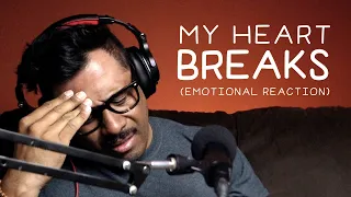 NON-CHRISTIAN BREAKS DOWN IN TEARS AFTER HEARING HEARTBREAK DREAMER BY MAT KEARNEY